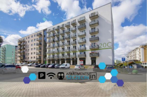 Apartments in - Potulicka in Stettin